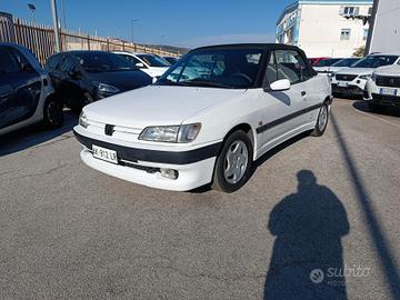 Peugeot 306 Cabrio 1.8 (best)