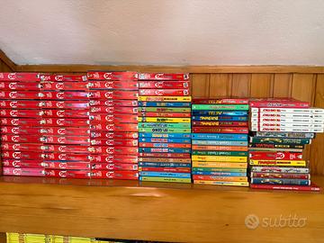 Fumetti topolino paperino disney