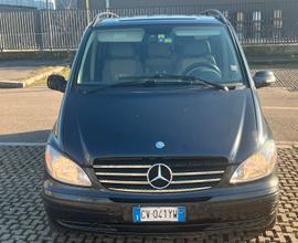 Vendo Mercedes Viano 8 posti 2005