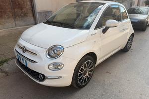 Fiat 500 cabrio dolcevita hybrid - pari al nuovo