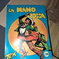 collezione fumetti Tex