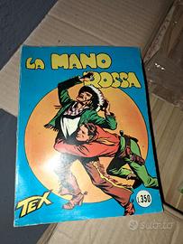 collezione fumetti Tex