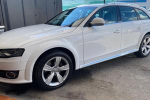 Audi A4 allroad A4 allroad 3.0 V6 TDI F.AP. S tron