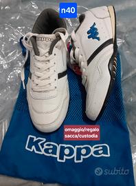 sneakers Kappa n40 con sacca