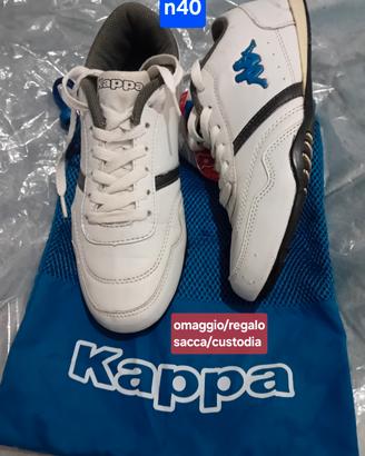 sneakers Kappa n40 con sacca