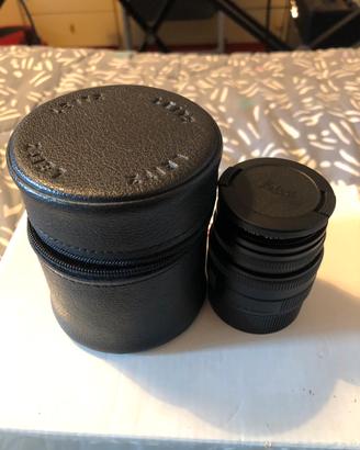 Leica M Summicron 50 mm f 2