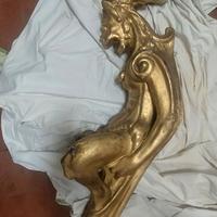 Coppia grifoni 700 napoletano