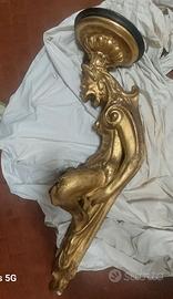 Coppia grifoni 700 napoletano