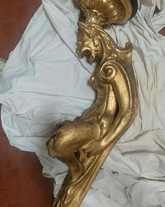 Coppia grifoni 700 napoletano