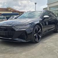 AUDI RS 6 Avant 4.0 TFSI V8 quattro tiptronic