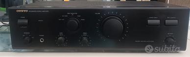 AMPLIFICATORE ONKYO A 801