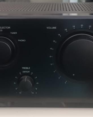 AMPLIFICATORE ONKYO A 801