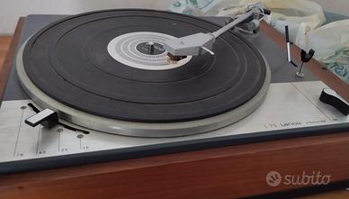 Giradischi vintage