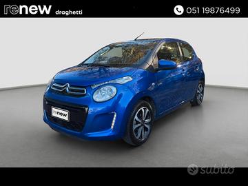 Citroen C1 VTi 72 S&S 5 porte Shine