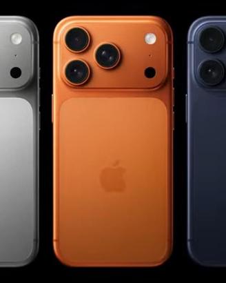 🤖IPhone 17 pro 256Gb Nuovi garanzia italia 2 anni👾