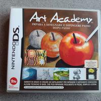 Nintendo DS Art Academy