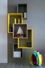 LIBRERIA ''FLEXA'' MORETTI COMPACT