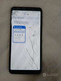 Samsung A7 Duos con schermo da sostituire 