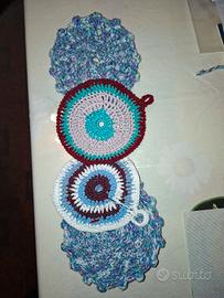 Presine x cucina fatte a mano