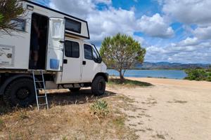 VEICOLO OVERLAND 4X4 PATENTE B