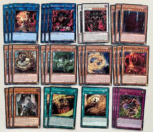 Base deck Tenyi Yu-Gi-Oh! #2