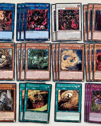 Base deck Tenyi Yu-Gi-Oh! #2