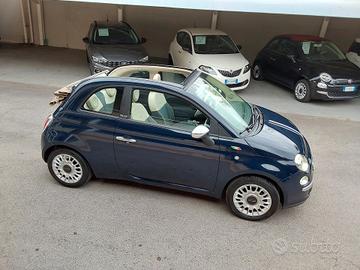 Fiat 500 1.2 Lounge con impianto Metano