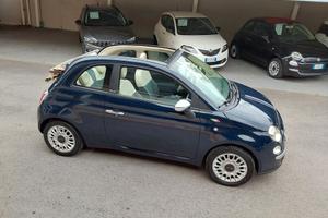 Fiat 500 1.2 Lounge con impianto Metano