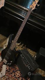 Ibanez GIO GSR180 Basso elettrico 4 corde