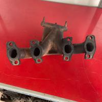 Collettore di scarico fiat lancia