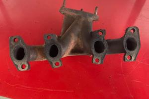 Collettore di scarico fiat lancia