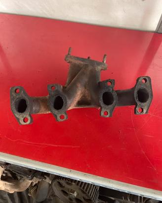 Collettore di scarico fiat lancia