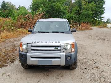Land rover Discovery 3