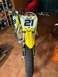 Suzuki rmz 450