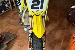 Suzuki rmz 450