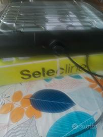 Barbecue elettrico da tavolo