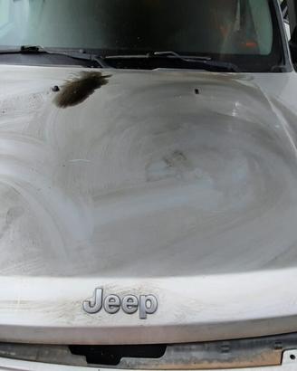 JEEP CHEROKEE LIMITED 2010 - COFANO ANTERIORE