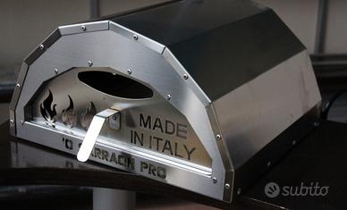 FORNO PIZZA SARRACIN PRO 11KW NUOVO