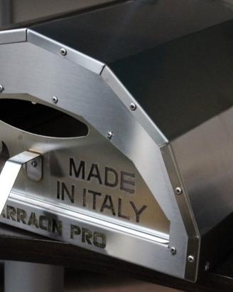 FORNO PIZZA SARRACIN PRO 11KW NUOVO