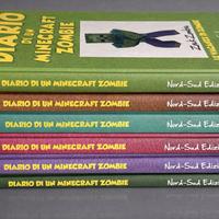 Diario di un Minecraft Zombie - raccolta