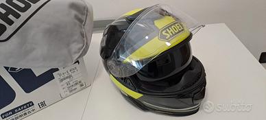 Casco Shoei GT Air II AFFAIR - TC3