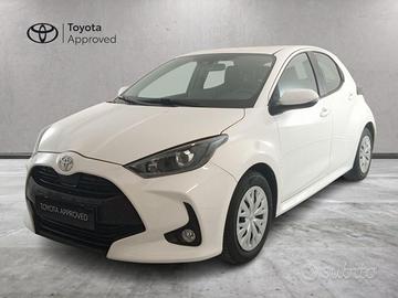 TOYOTA Yaris IV 2020 - Yaris 1.0 Active