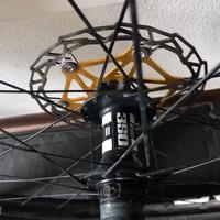 Ruote Enve da mtb