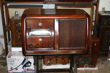 Radio Imca Esagamma Restaurata e funzionante