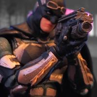 batman tactical suit  (bootleg)