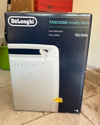 Tasciugo De'Longhi AriaDry Multi