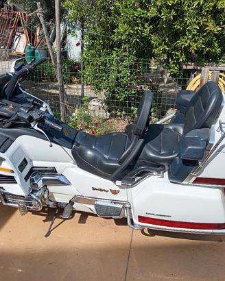 Gold Wing 1500