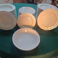 Servizio piatti da 20