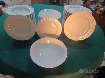 Servizio piatti da 20