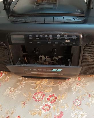 Cd,radio,registratore